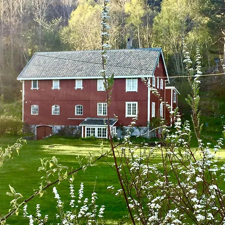 Prázdninový dům Charming From 1919 Near Kristiansund