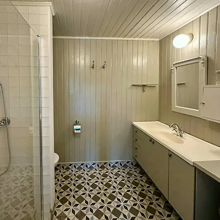 بيت للعطل Charming From 1919 Near كريستيانسوند