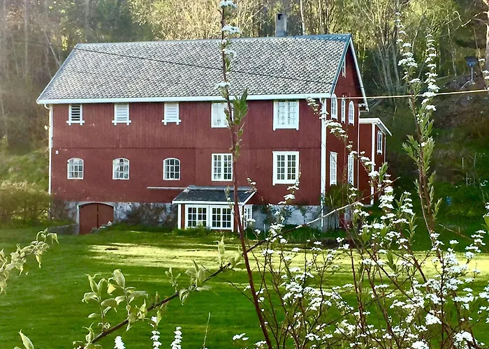 Vakantiehuis Charming From 1919 Near Kristiansund