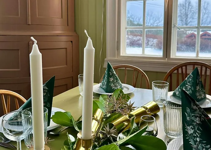 Holiday home Charming From 1919 Near Kristiansund