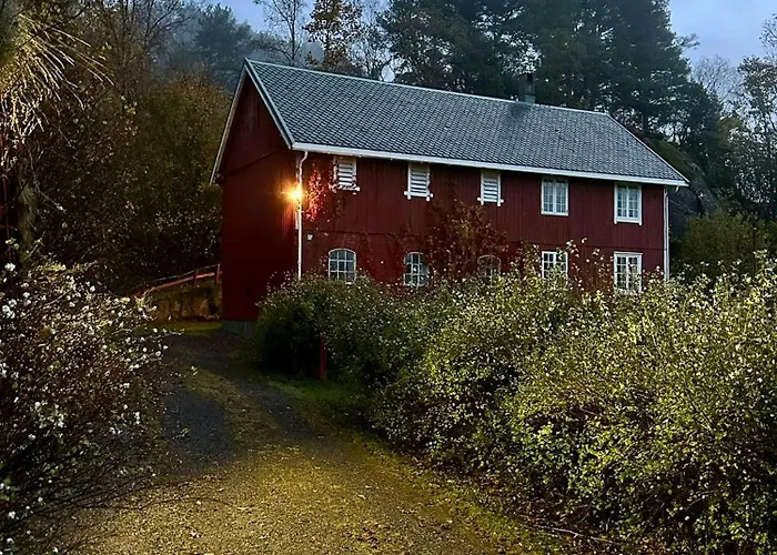 Charming From 1919 Near * Kristiansund