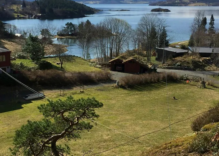 Charming From 1919 Near Kristiansund